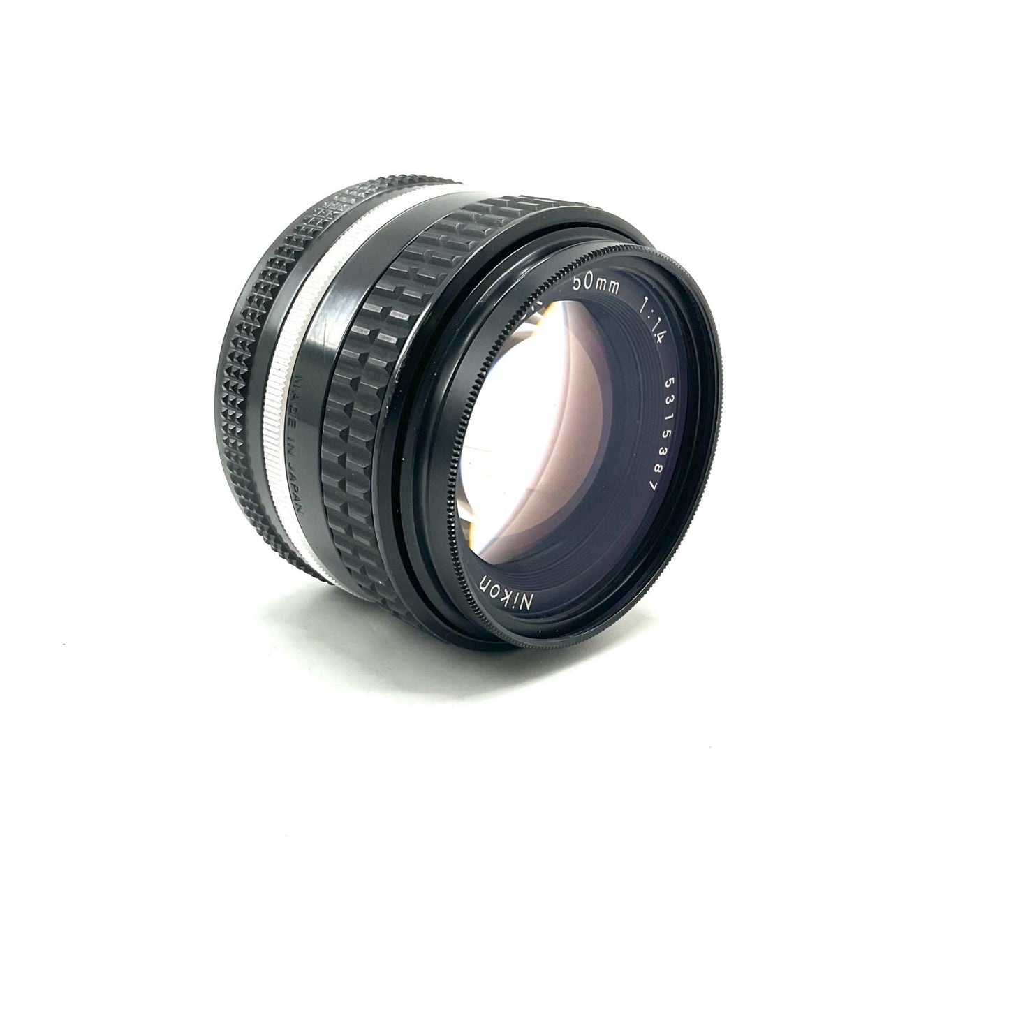 【最速発送】Nikon Ai-s NIKKOR 50mm F1.4【難有】