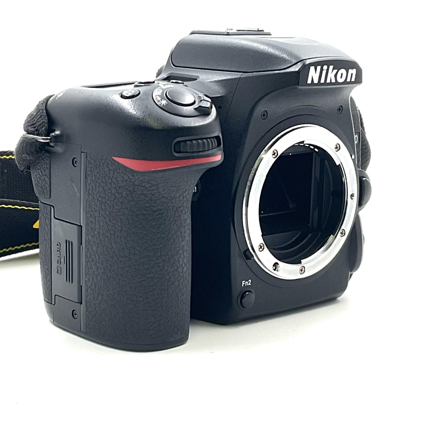 【全額返金保証】【最速発送】Nikon デジタル一眼 D7500 美品 動作確認済