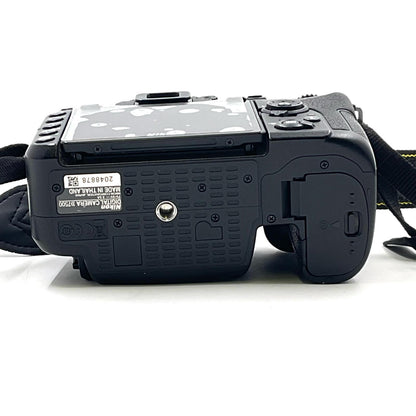 【全額返金保証】【最速発送】Nikon デジタル一眼 D7500 美品 動作確認済
