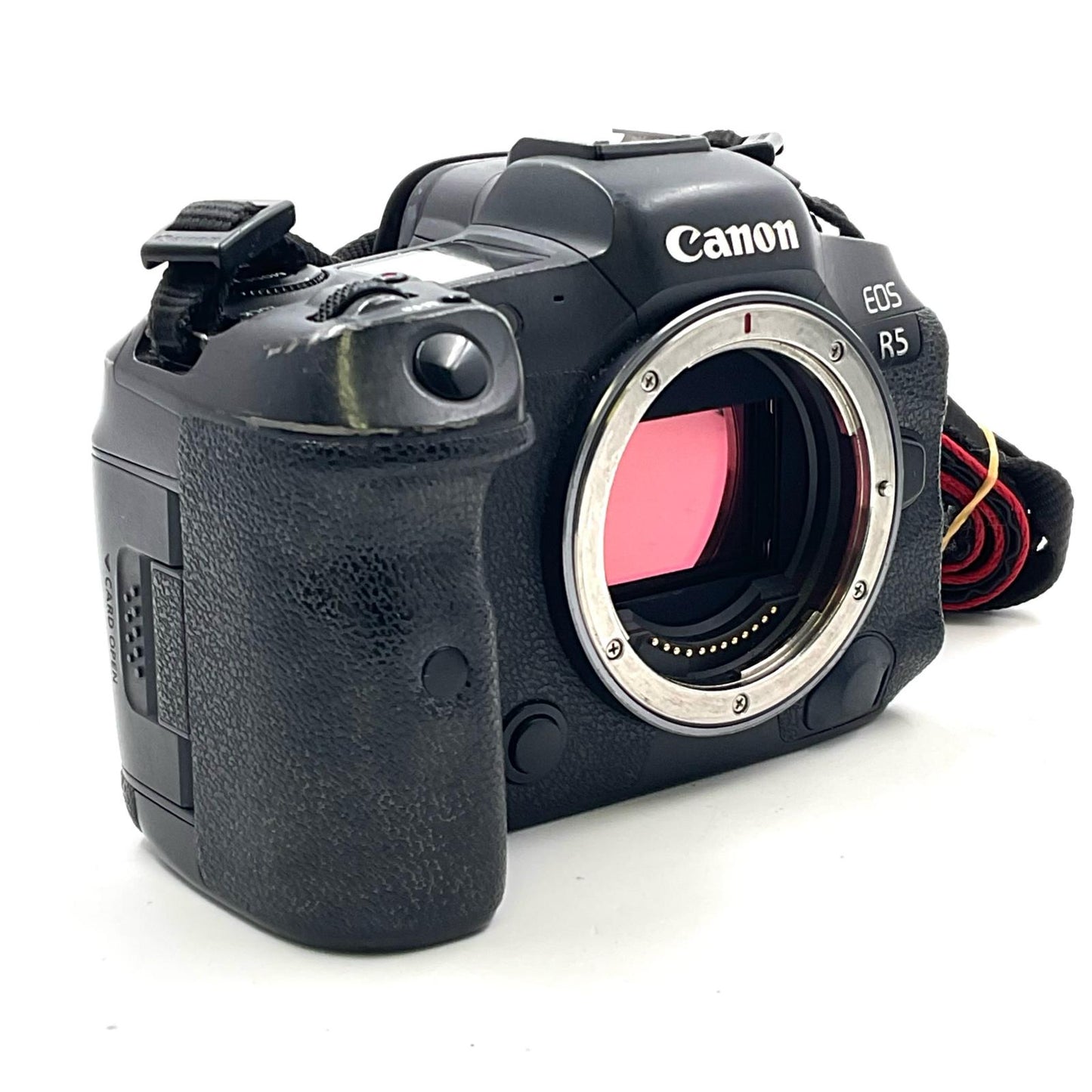 【全額返金保証】【最速発送】Canon デジタル一眼 EOS R5 動作確認済