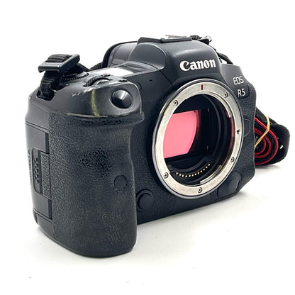 【全額返金保証】【最速発送】Canon デジタル一眼 EOS R5 動作確認済