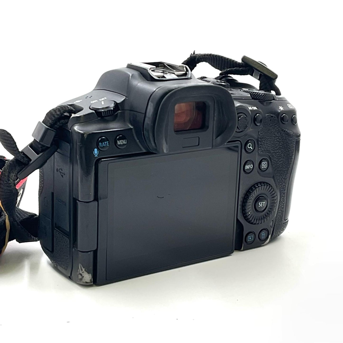 【全額返金保証】【最速発送】Canon デジタル一眼 EOS R5 動作確認済