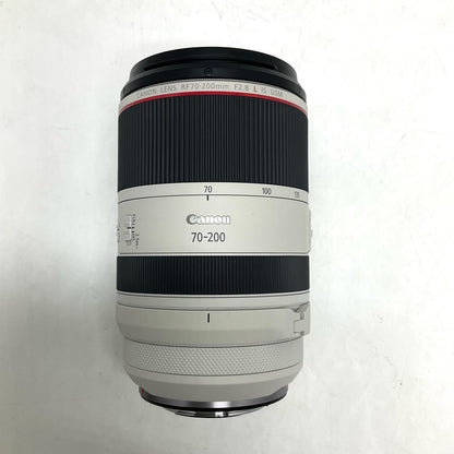【全額返金保証】【最速発送】Canon RF 70-200mm F2.8 L IS USM 美品 動作確認済