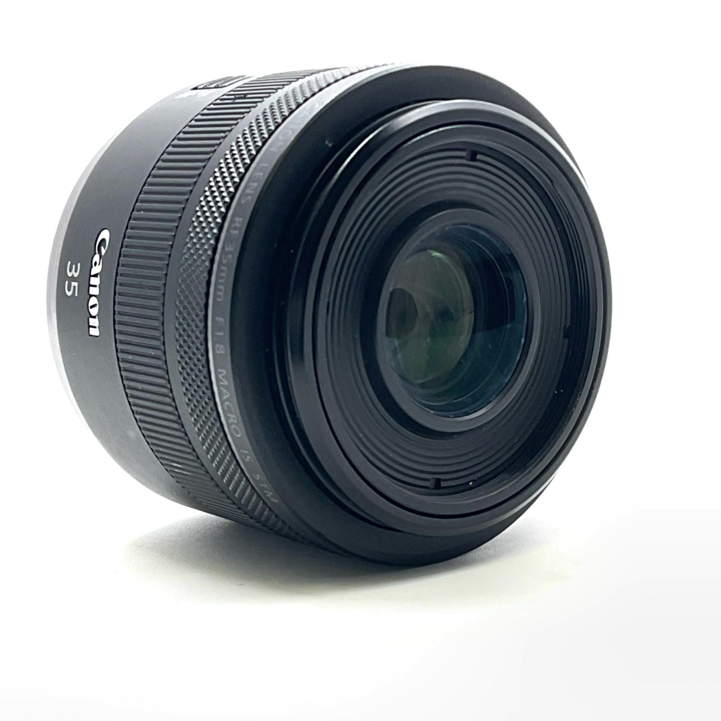 【全額返金保証】【最速発送】Canon RF 35mm F1.8 MACRO IS STM 美品 動作確認済