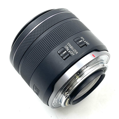 【全額返金保証】【最速発送】Canon RF 35mm F1.8 MACRO IS STM 美品 動作確認済