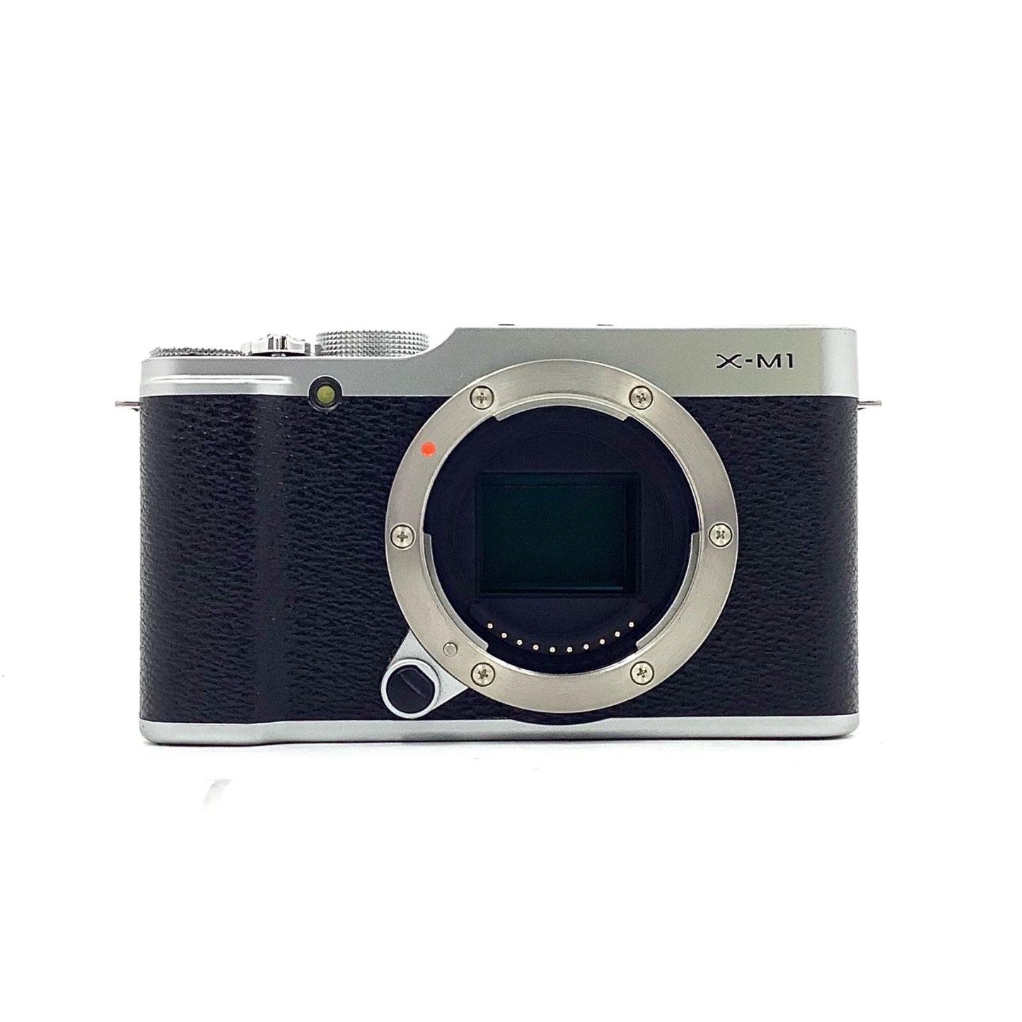 【全額返金保証】【最速発送】FUJIFILM デジタル一眼 X-M1 美品 動作確認済