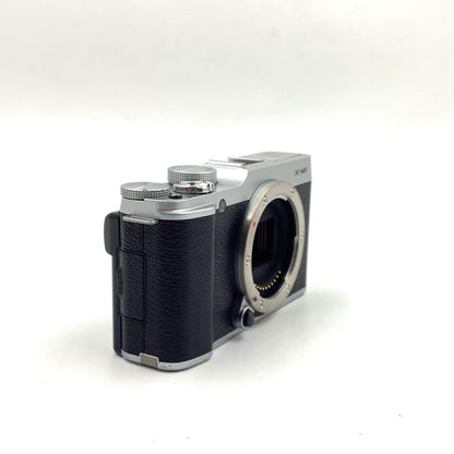 【全額返金保証】【最速発送】FUJIFILM デジタル一眼 X-M1 美品 動作確認済