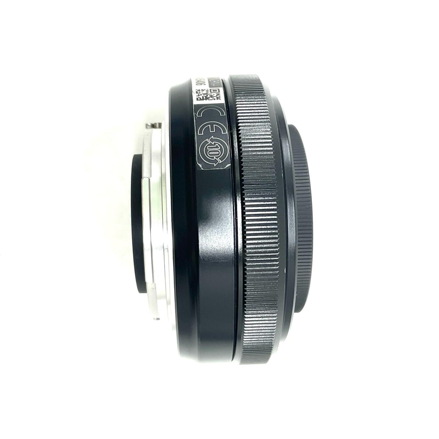 【全額返金保証】【最速発送】FUJIFILM SUPER EBC XF 27mm F2.8 美品 動作確認済