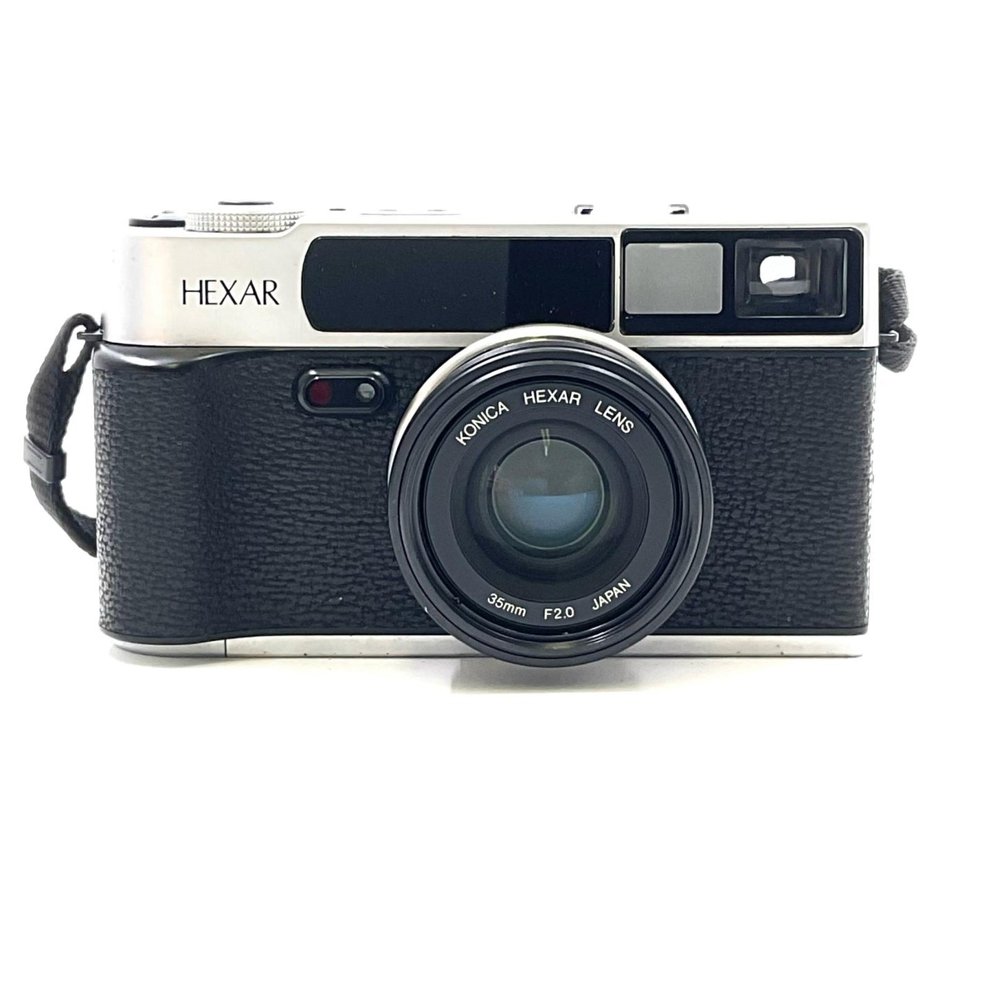 【最速発送】 Konica HEXAR Classic【難有】
