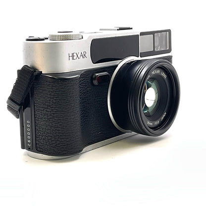【最速発送】 Konica HEXAR Classic【難有】