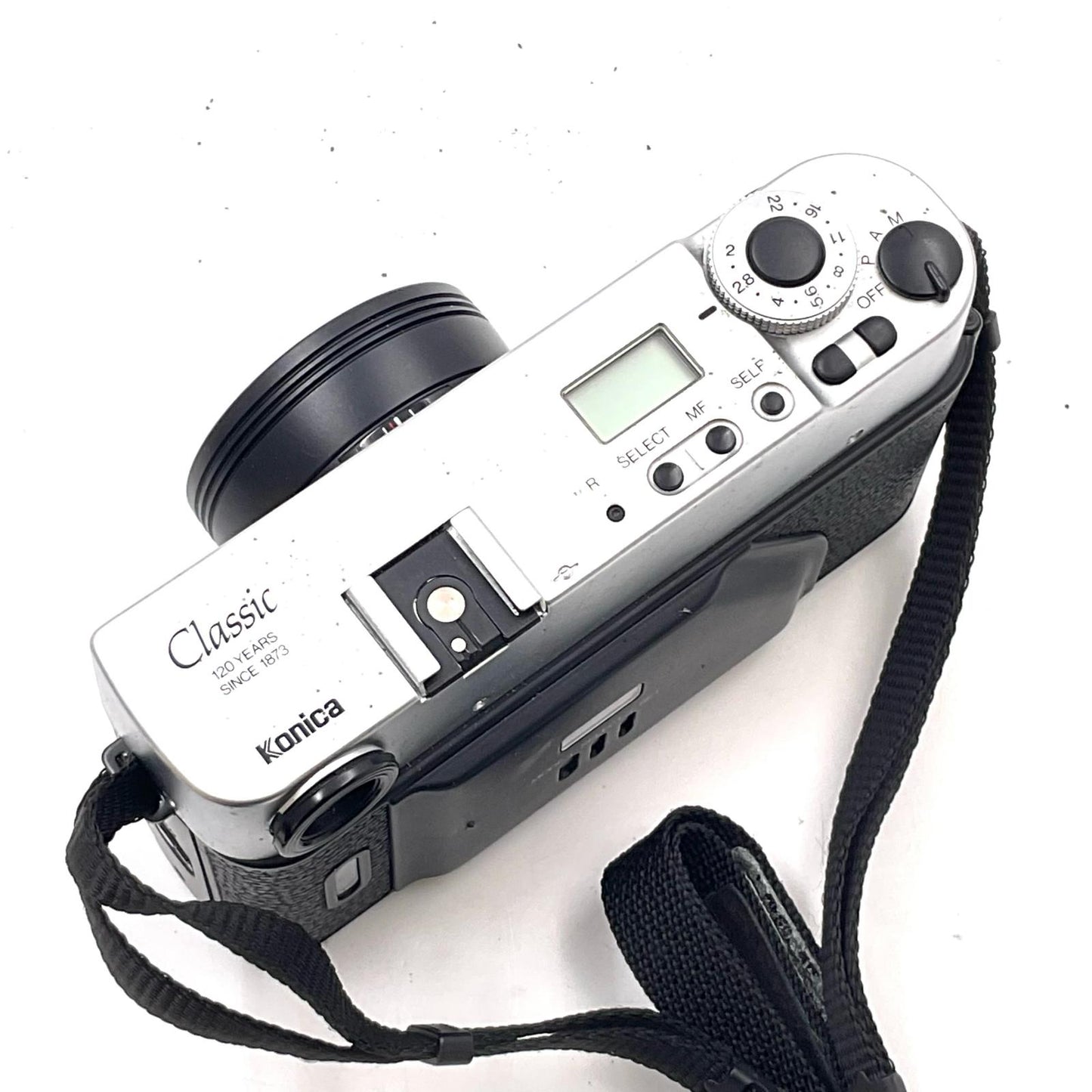 【最速発送】 Konica HEXAR Classic【難有】