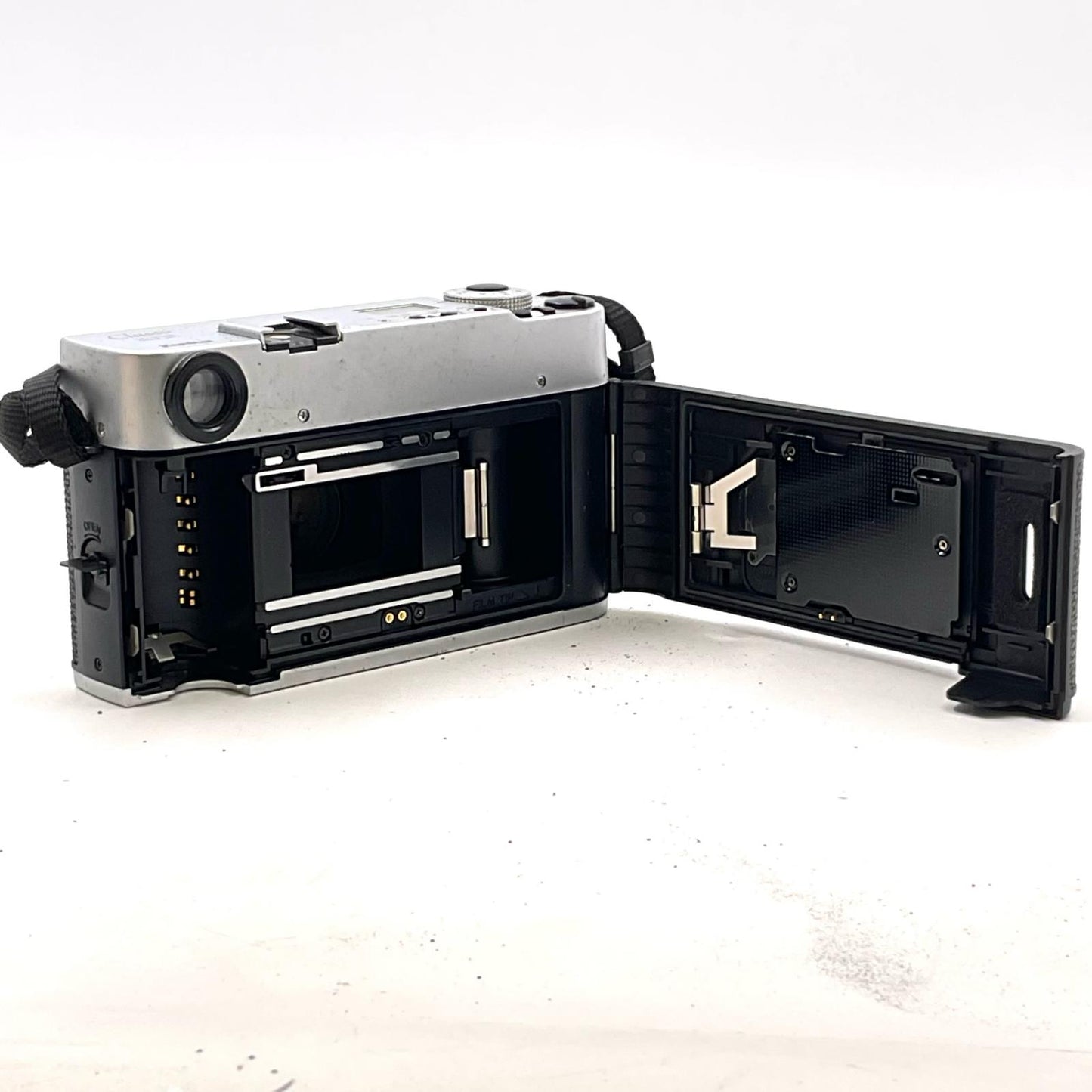 【最速発送】 Konica HEXAR Classic【難有】