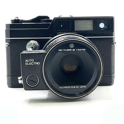 【最速発送】FUJIFILM FUJICA GL690 EBC FUJINON AE 100mm F3.5【難有】