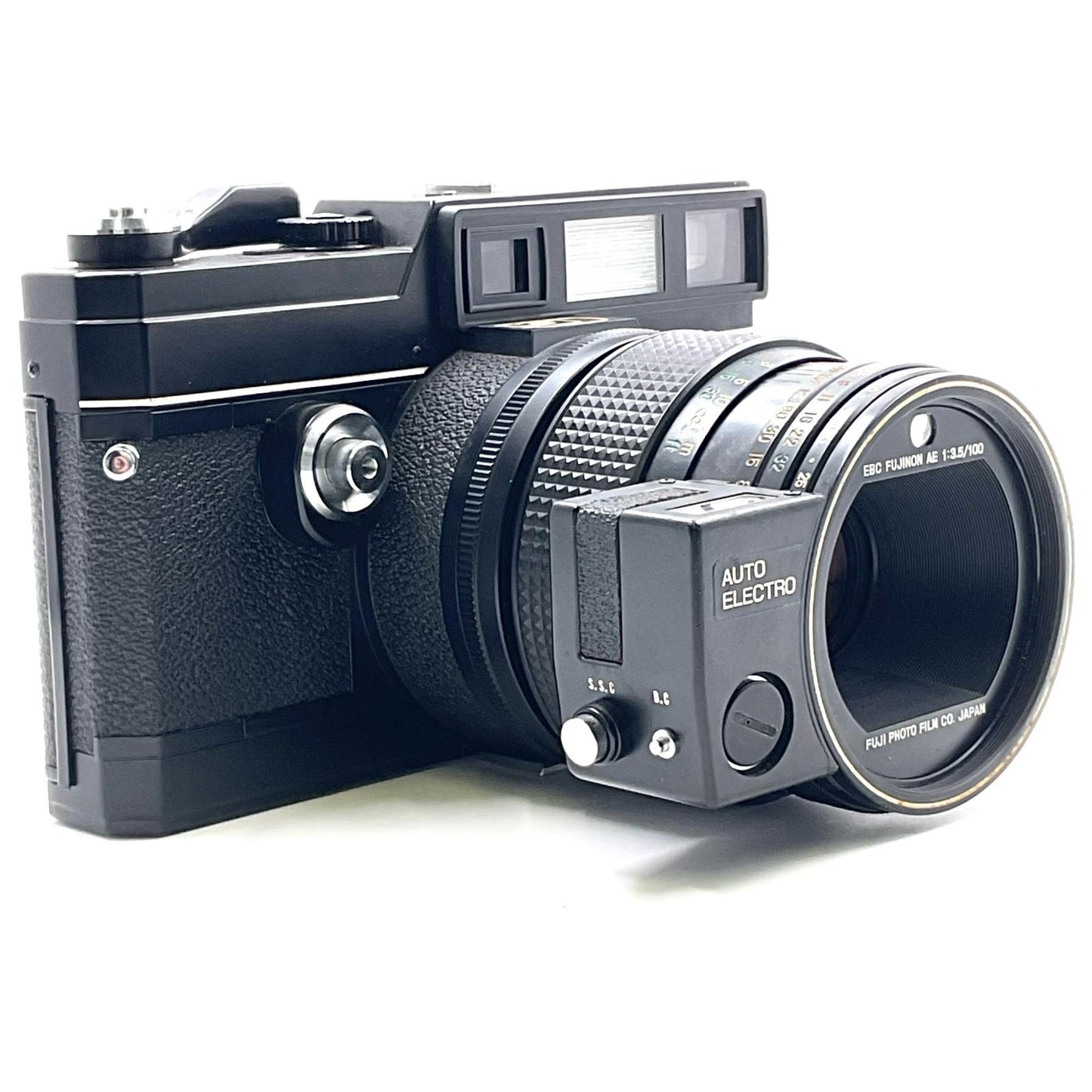 【最速発送】FUJIFILM FUJICA GL690 EBC FUJINON AE 100mm F3.5【難有】