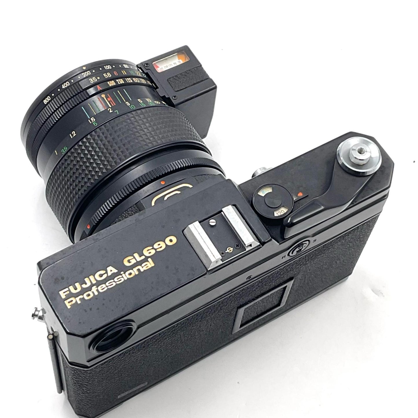 【最速発送】FUJIFILM FUJICA GL690 EBC FUJINON AE 100mm F3.5【難有】
