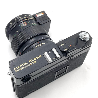 【最速発送】FUJIFILM FUJICA GL690 EBC FUJINON AE 100mm F3.5【難有】