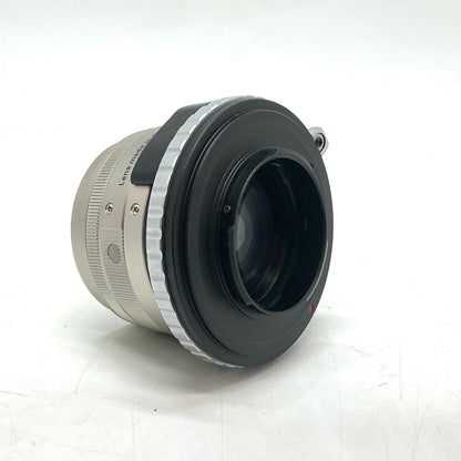 【最速発送】CONTAX Carl Zeiss Planar 35mm F2【難有】