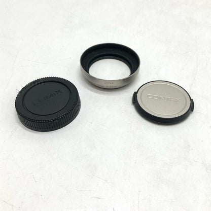 【最速発送】CONTAX Carl Zeiss Planar 35mm F2【難有】