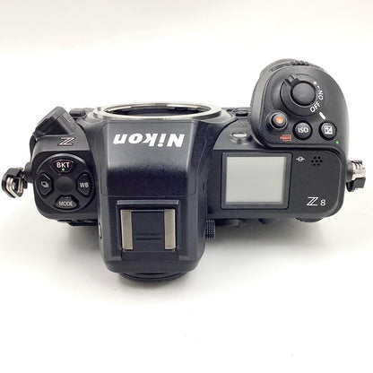 【全額返金保証】【最速発送】Nikon デジタル一眼 Z8 美品 動作確認済