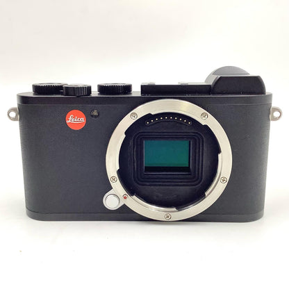 【全額返金保証】【最速発送】Leica デジタル一眼 CL 美品 動作確認済