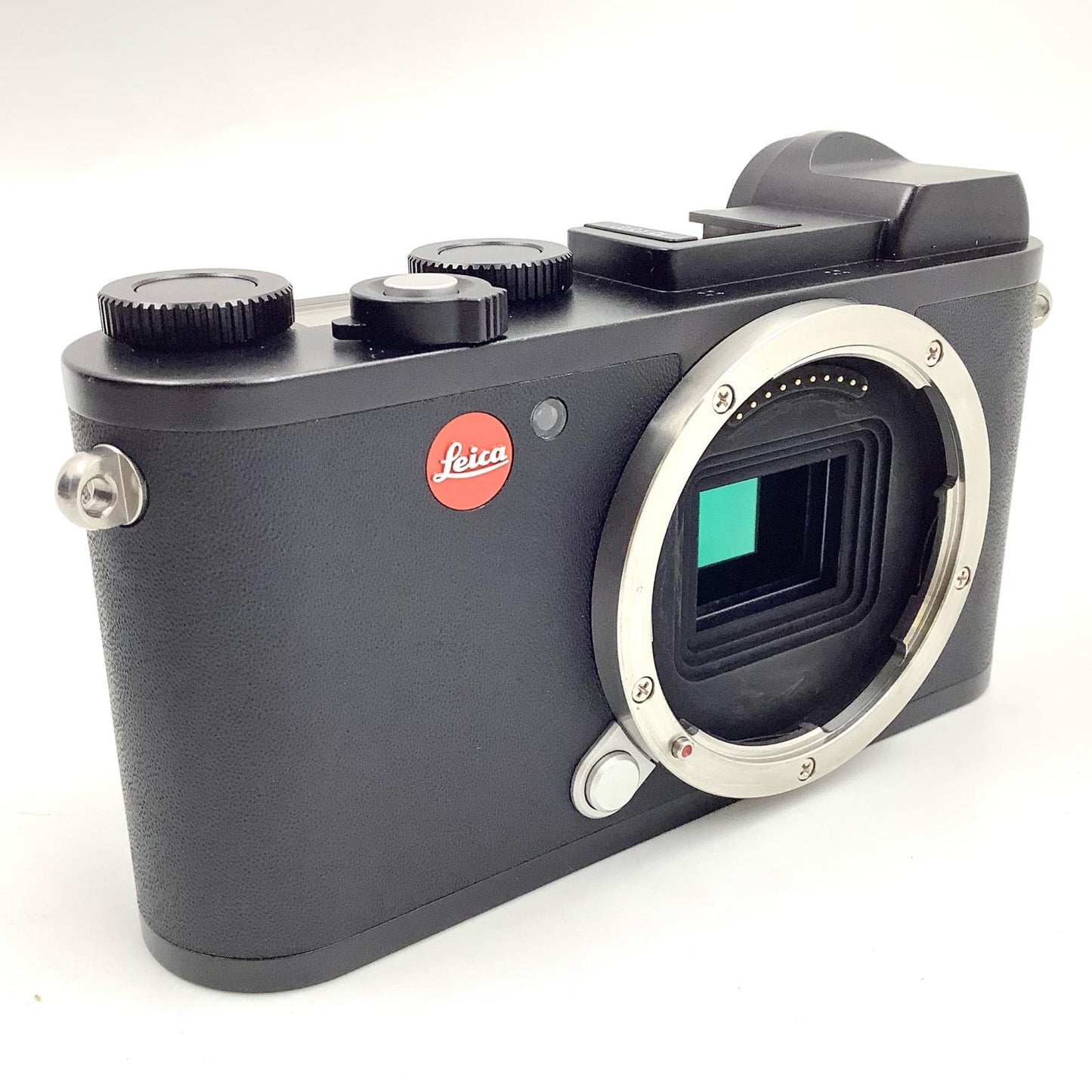 【全額返金保証】【最速発送】Leica デジタル一眼 CL 美品 動作確認済