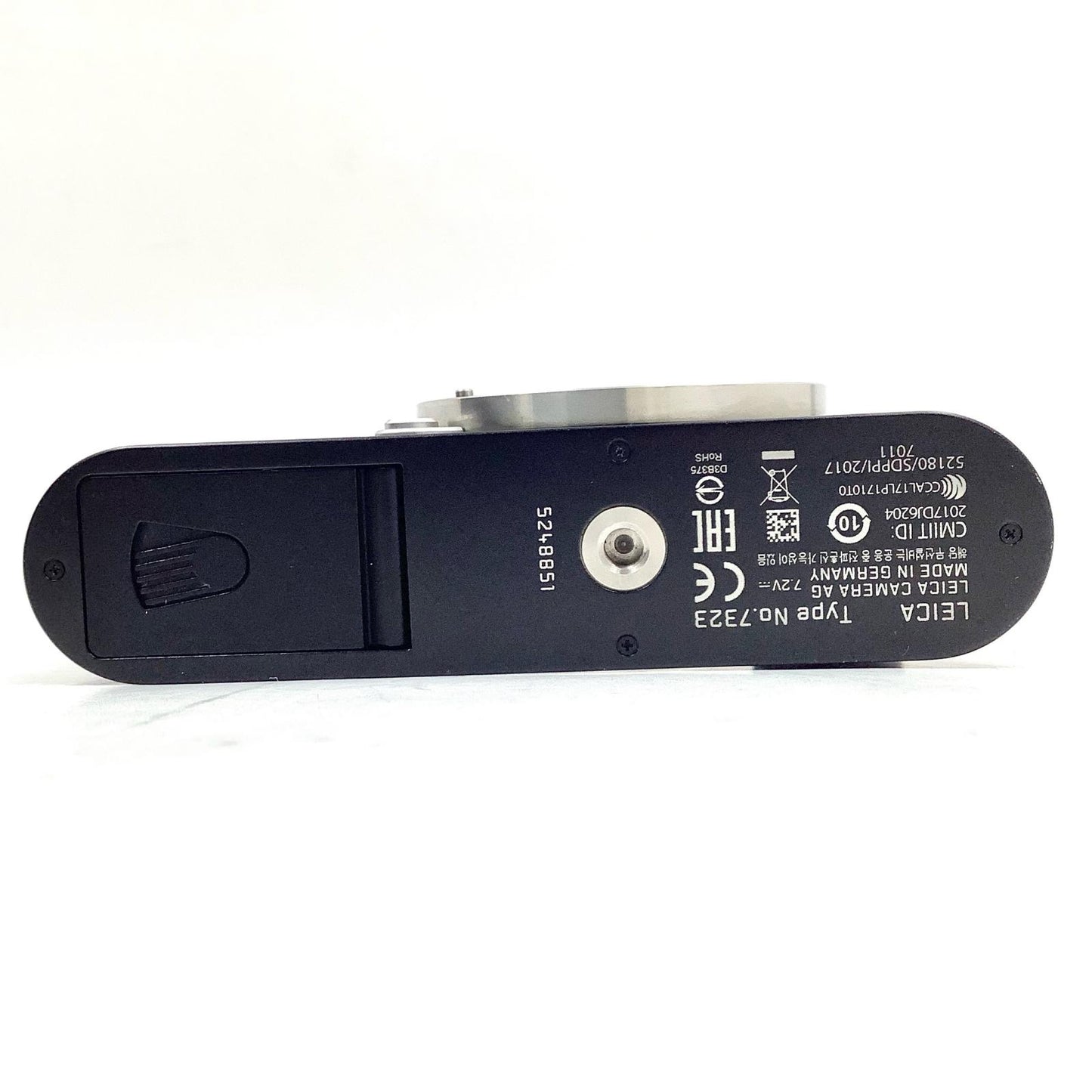 【全額返金保証】【最速発送】Leica デジタル一眼 CL 美品 動作確認済