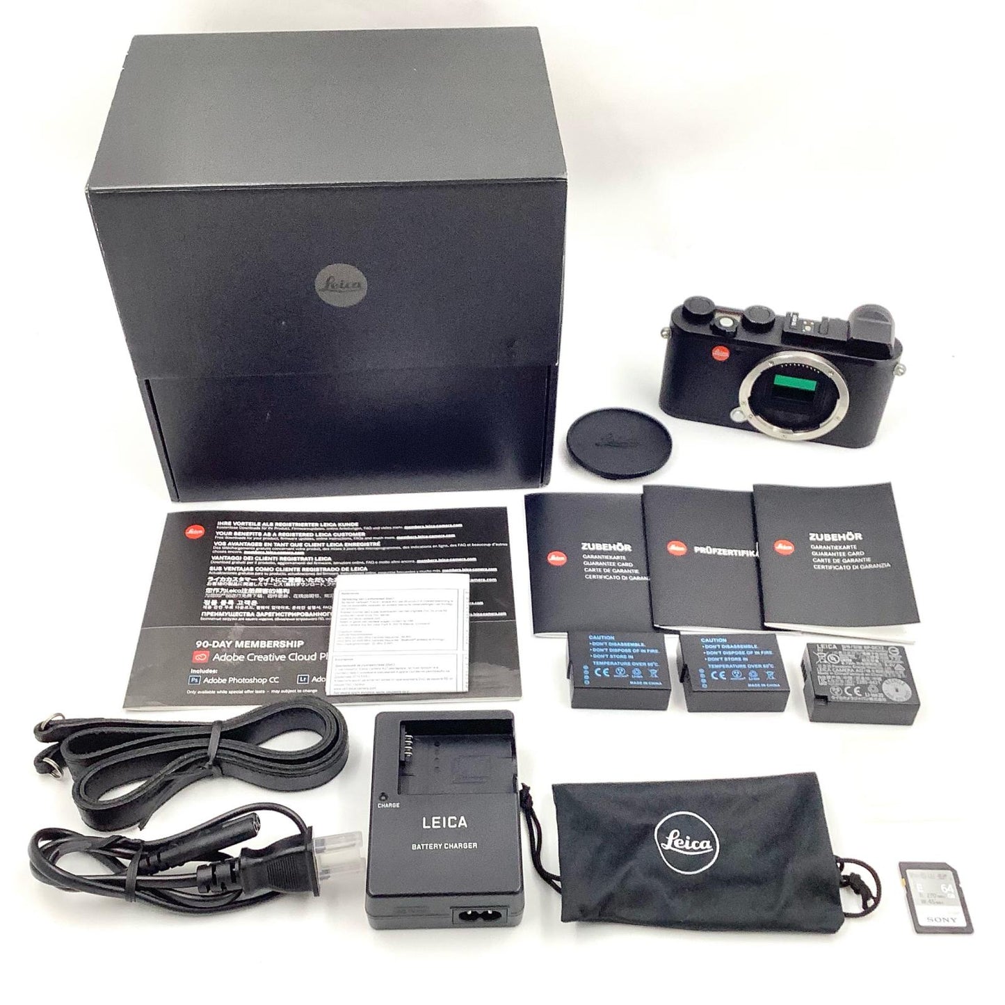 【全額返金保証】【最速発送】Leica デジタル一眼 CL 美品 動作確認済