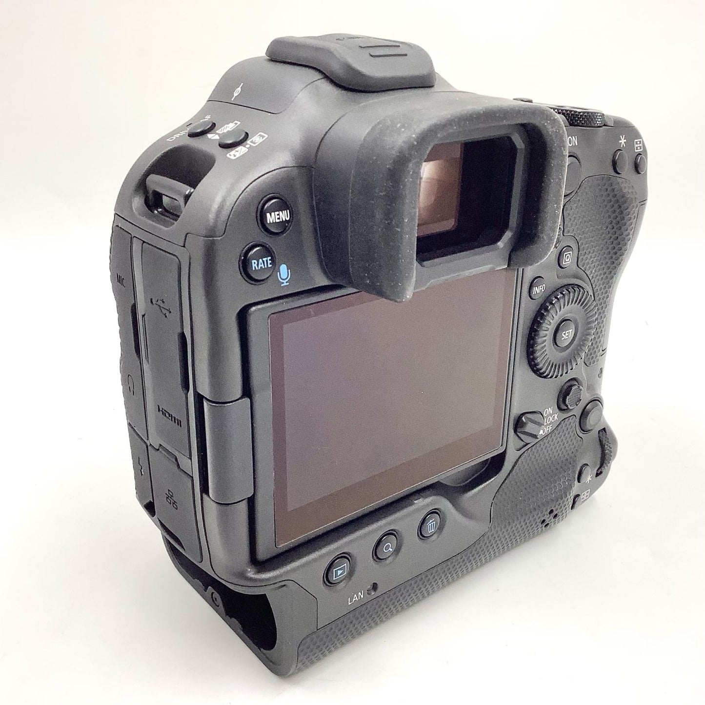 【全額返金保証】【最速発送】Canon デジタル一眼 EOS R3 美品 動作確認済