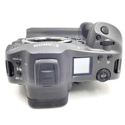 【全額返金保証】【最速発送】Canon デジタル一眼 EOS R3 美品 動作確認済
