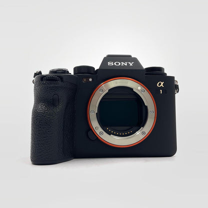 【全額返金保証】【最速発送】Sony デジタル一眼 α1 ボディ ILCE-1 美品 動作確認済