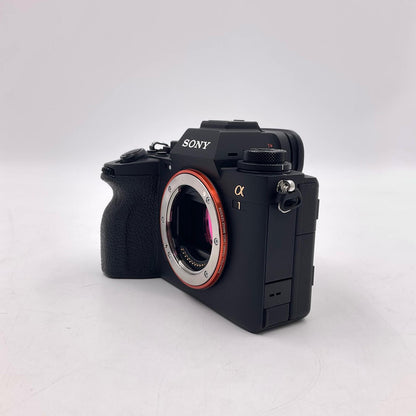 【全額返金保証】【最速発送】Sony デジタル一眼 α1 ボディ ILCE-1 美品 動作確認済