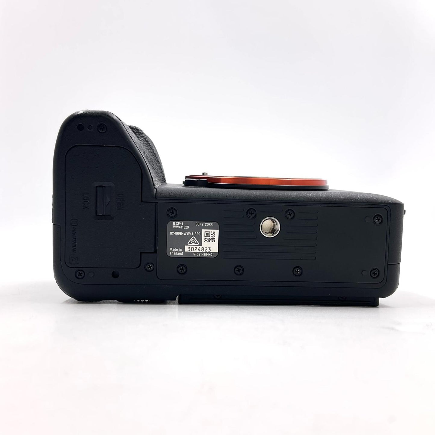 【全額返金保証】【最速発送】Sony デジタル一眼 α1 ボディ ILCE-1 美品 動作確認済