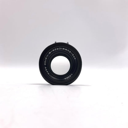 【全額返金保証】【最速発送】Leica APO-SUMMICRON-M 50mm F2 美品 動作確認済