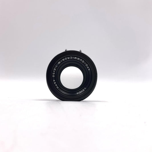 【全額返金保証】【最速発送】Leica APO-SUMMICRON-M 50mm F2 ASPH. 美品 動作確認済