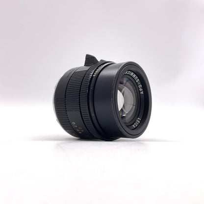 【全額返金保証】【最速発送】Leica APO-SUMMICRON-M 50mm F2 美品 動作確認済