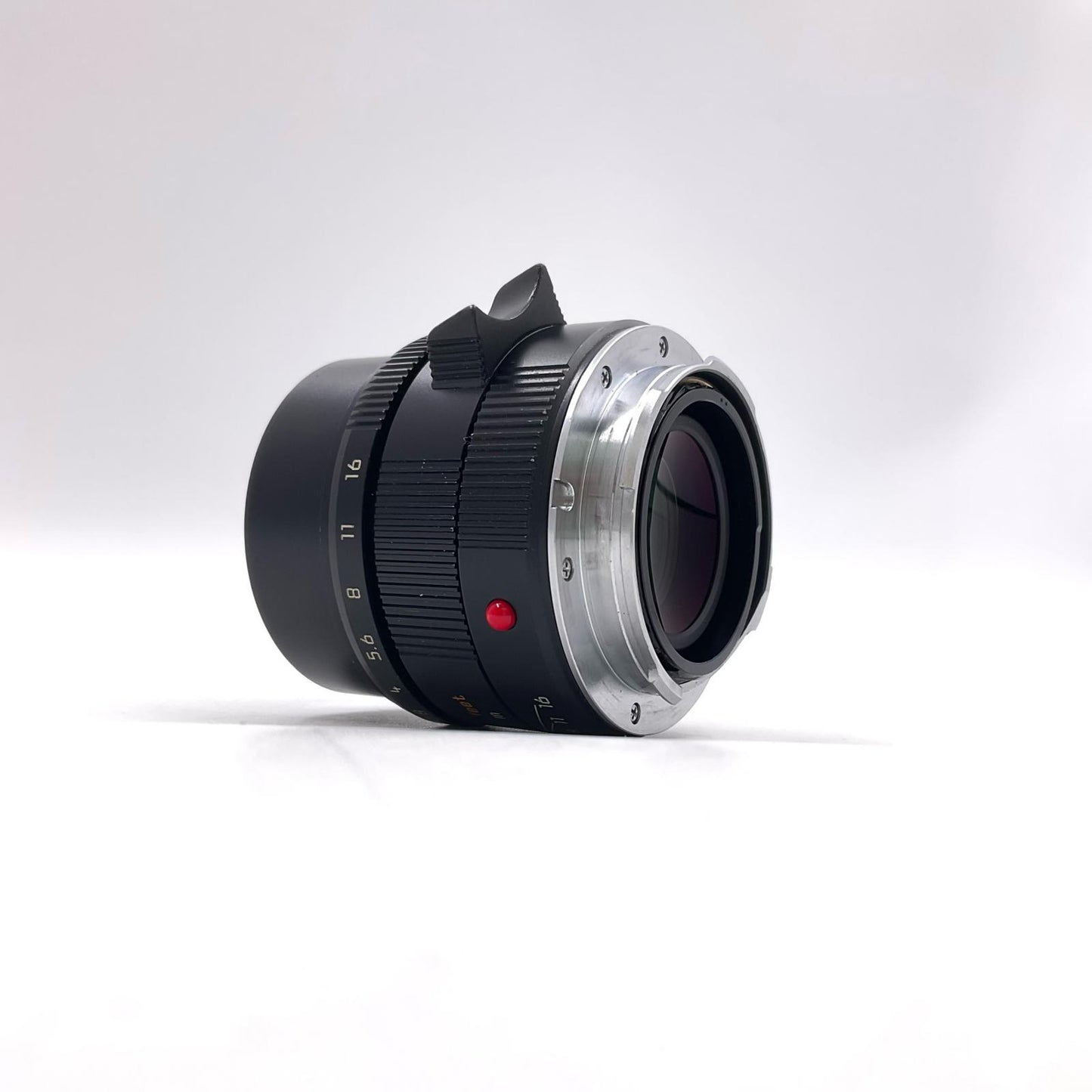 【全額返金保証】【最速発送】Leica APO-SUMMICRON-M 50mm F2 美品 動作確認済