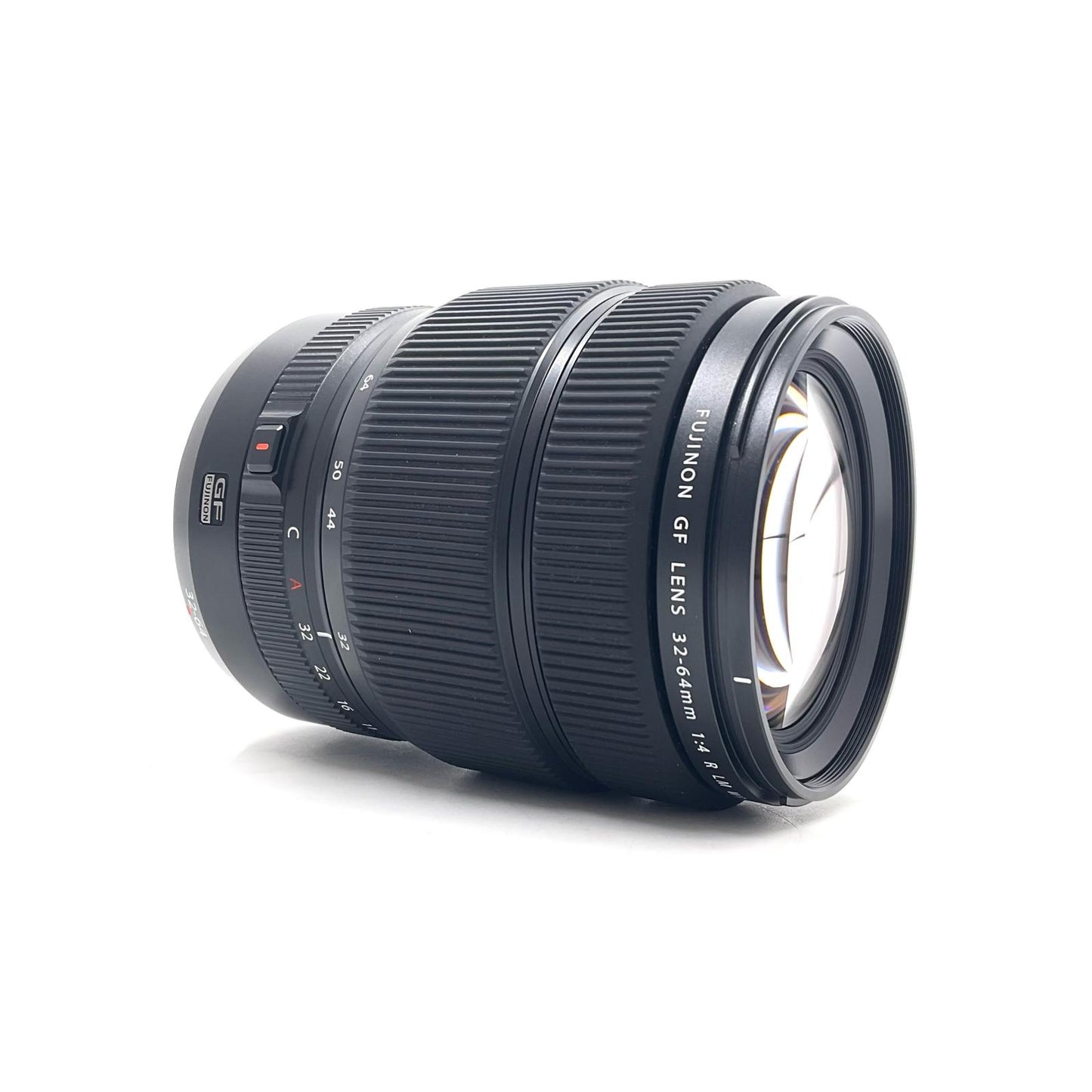 【全額返金保証】【最速発送】FUJIFILM FUJINON GF 32-64mm F4 R LM WR 美品 動作確認済