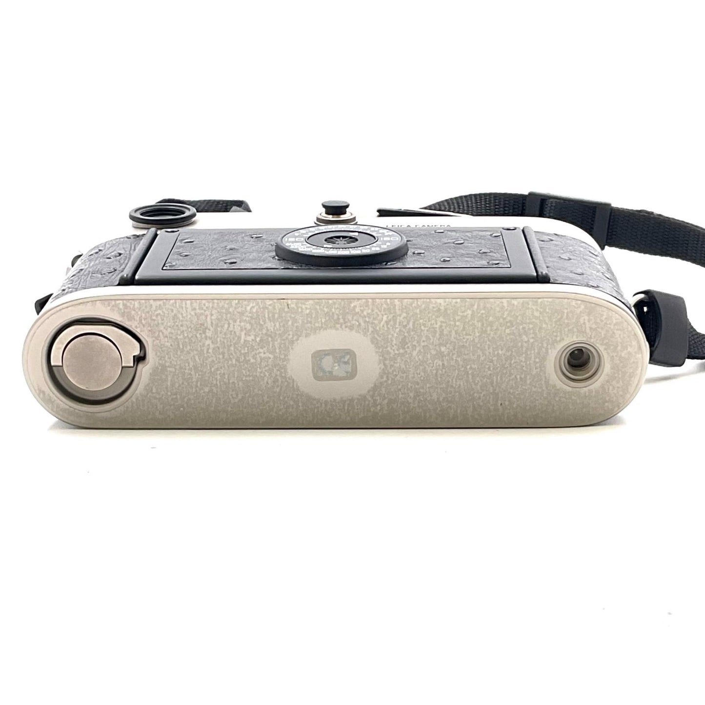 【全額返金保証】【最速発送】Leica M6 チタニウム 美品 動作確認済