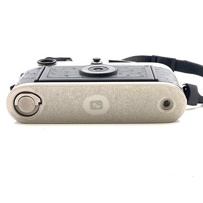 【全額返金保証】【最速発送】Leica M6 チタニウム 美品 動作確認済