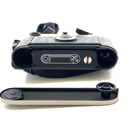 【全額返金保証】【最速発送】Leica M6 チタニウム 美品 動作確認済