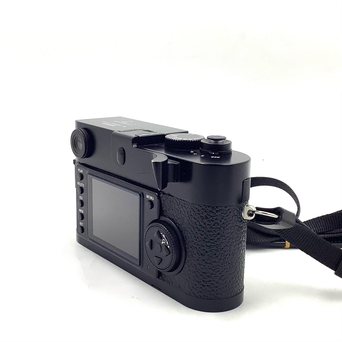 【全額返金保証】【最速発送】Leica デジタル一眼 M9-P 動作確認済