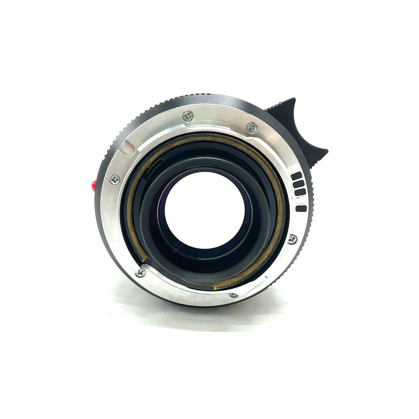 【全額返金保証】【最速発送】Leica SUMMILUX-M 35mm F1.4 ASPH. 美品 動作確認済