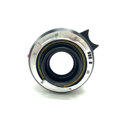 【全額返金保証】【最速発送】Leica SUMMILUX-M 35mm F1.4 ASPH. 美品 動作確認済