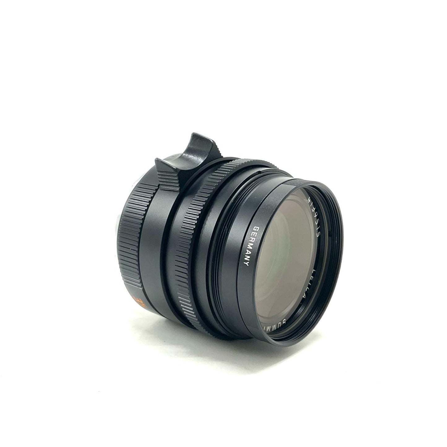 【全額返金保証】【最速発送】Leica SUMMILUX-M 35mm F1.4 ASPH. 美品 動作確認済