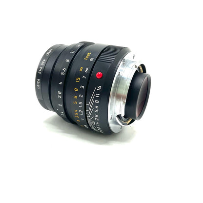 【全額返金保証】【最速発送】Leica SUMMILUX-M 35mm F1.4 ASPH. 美品 動作確認済