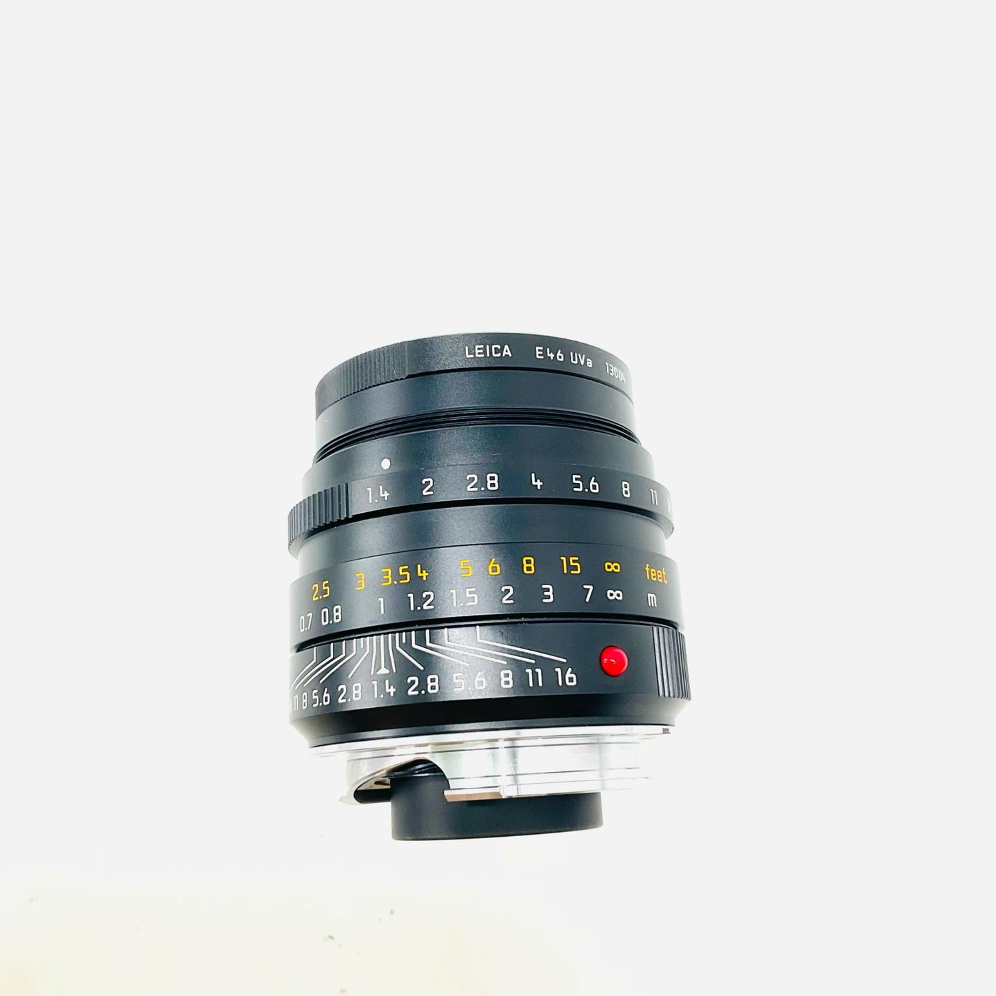 【全額返金保証】【最速発送】Leica SUMMILUX-M 35mm F1.4 ASPH. 美品 動作確認済