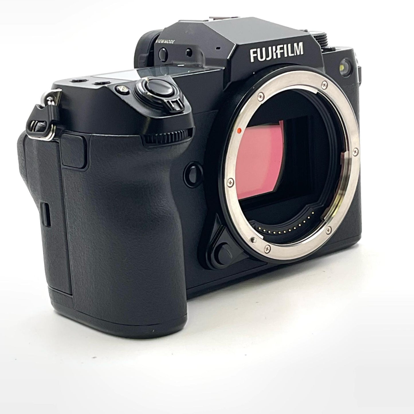 【全額返金保証】【最速発送】FUJIFILM デジタル一眼 GFX50SII 美品 動作確認済
