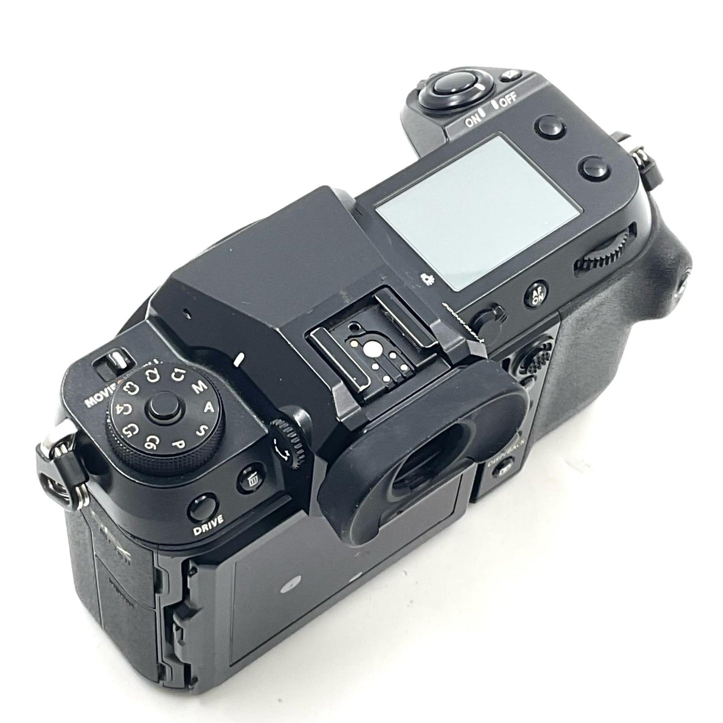 【全額返金保証】【最速発送】FUJIFILM デジタル一眼 GFX50SII 美品 動作確認済