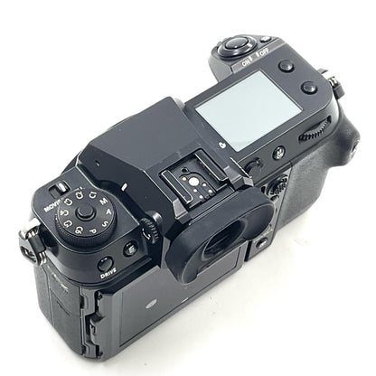 【全額返金保証】【最速発送】FUJIFILM デジタル一眼 GFX50SII 美品 動作確認済