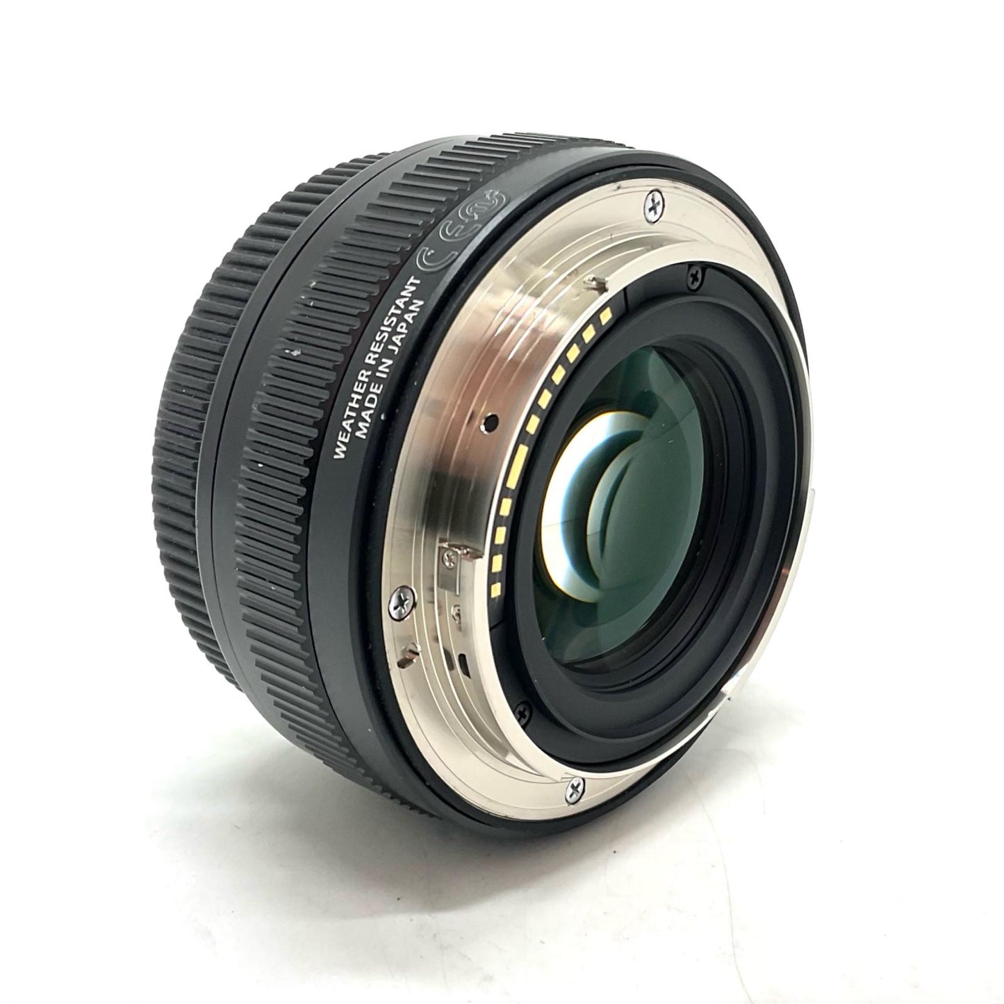 【全額返金保証】【最速発送】FUJIFILM FUJINON GF 50mm F3.5 R LM WR 美品 動作確認済